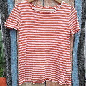 J. Crew striped Tshirt XS